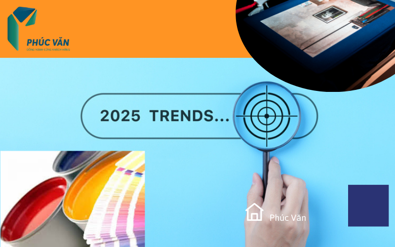 Ngành In Ấn 2025: Bước Chuyển Mình Mạnh Mẽ Trong Công Nghệ và Vật Tư